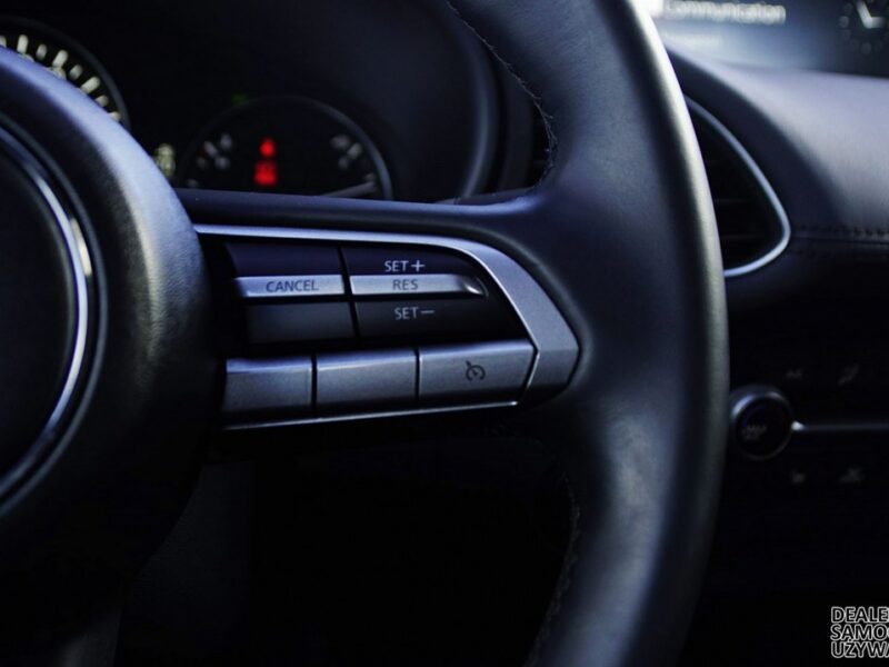 Mazda 3 2.0 SkyActive-G 179 Navi Automat - raty od 1299PLN IV (2019-)