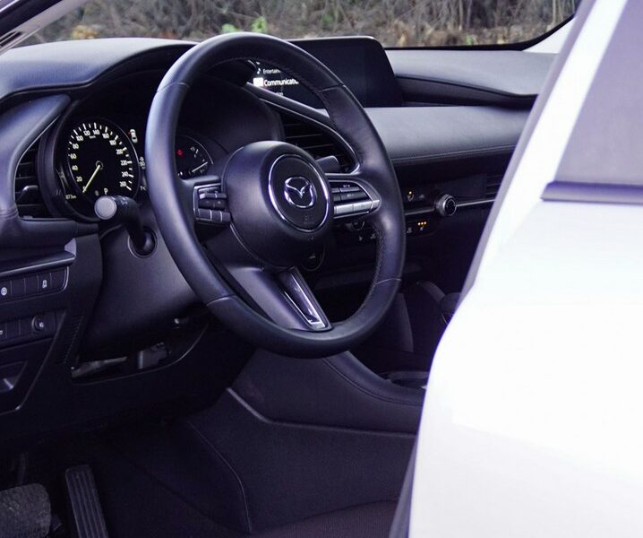 Mazda 3 2.0 SkyActive-G 179 Navi Automat - raty od 1299PLN IV (2019-)