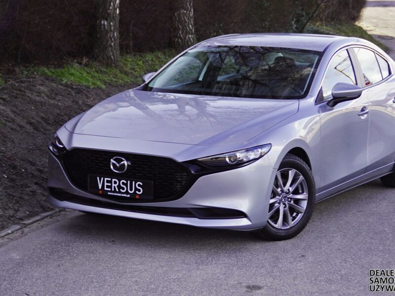Mazda 3 2.0 SkyActive-G 179 Navi Automat - raty od 1299PLN IV (2019-)