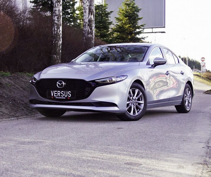 Mazda 3 2.0 SkyActive-G 179 Navi Automat - raty od 1299PLN IV (2019-)