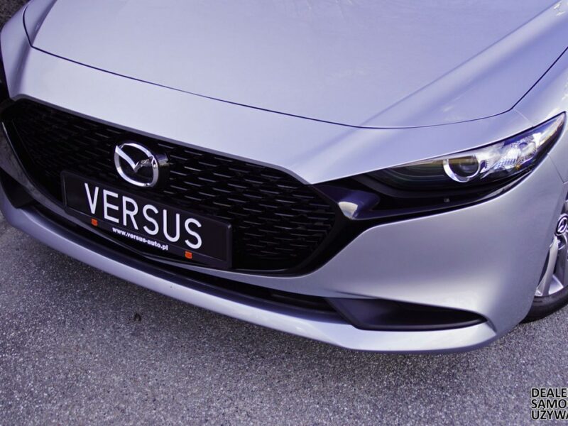 Mazda 3 2.0 SkyActive-G 179 Navi Automat - raty od 1299PLN IV (2019-)