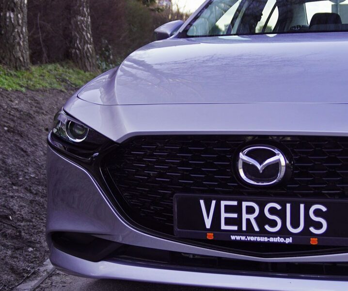 Mazda 3 2.0 SkyActive-G 179 Navi Automat - raty od 1299PLN IV (2019-)