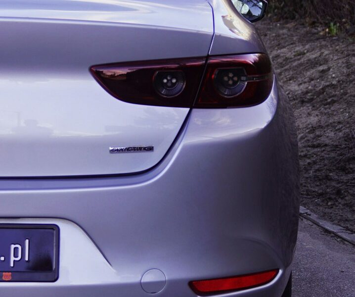 Mazda 3 2.0 SkyActive-G 179 Navi Automat - raty od 1299PLN IV (2019-)