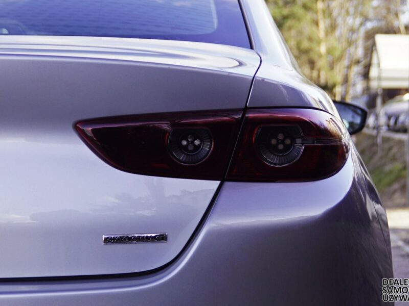 Mazda 3 2.0 SkyActive-G 179 Navi Automat - raty od 1299PLN IV (2019-)