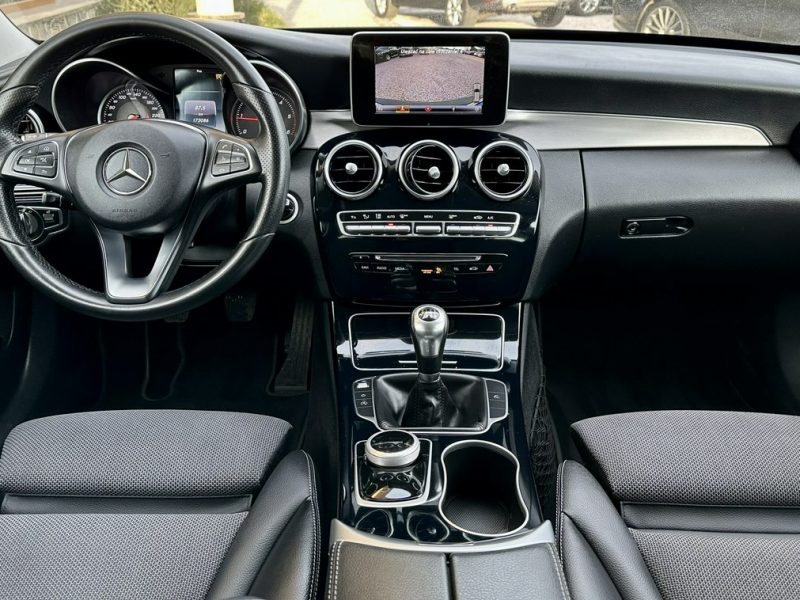 Mercedes C 180 LED,Navi,PDC,Serwis,Gwarancja W205 (2014-2021)