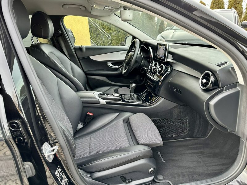 Mercedes C 180 LED,Navi,PDC,Serwis,Gwarancja W205 (2014-2021)