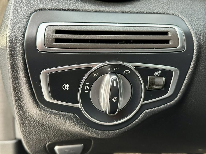 Mercedes C 180 LED,Navi,PDC,Serwis,Gwarancja W205 (2014-2021)