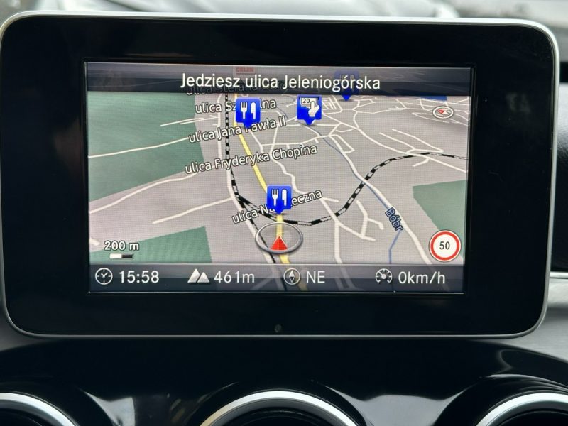 Mercedes C 180 LED,Navi,PDC,Serwis,Gwarancja W205 (2014-2021)