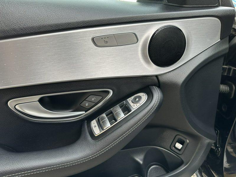 Mercedes C 180 LED,Navi,PDC,Serwis,Gwarancja W205 (2014-2021)