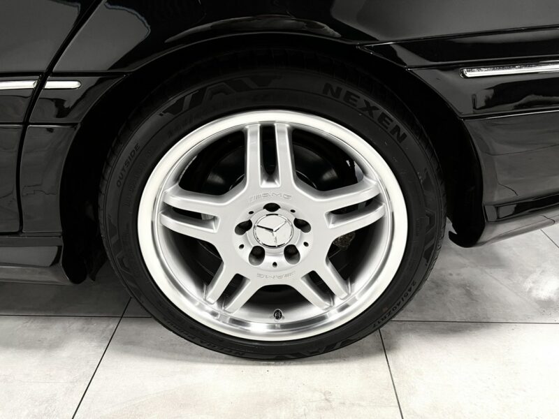 Mercedes C 32 AMG 3.2 KOMPRESSOR 354KM*BOSE Audio*Navi GPS*Skóry*Alu 17*Xenon*Z NIEMIEC W203 (2000-2007)