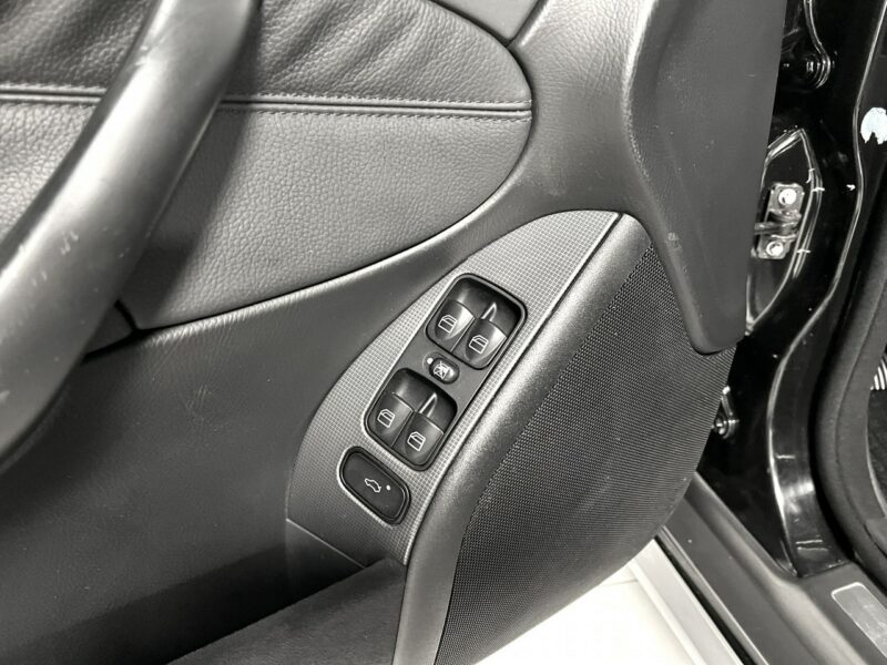 Mercedes C 32 AMG 3.2 KOMPRESSOR 354KM*BOSE Audio*Navi GPS*Skóry*Alu 17*Xenon*Z NIEMIEC W203 (2000-2007)