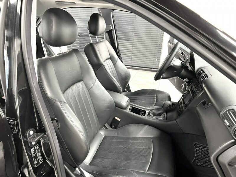 Mercedes C 32 AMG 3.2 KOMPRESSOR 354KM*BOSE Audio*Navi GPS*Skóry*Alu 17*Xenon*Z NIEMIEC W203 (2000-2007)