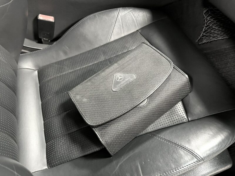 Mercedes C 32 AMG 3.2 KOMPRESSOR 354KM*BOSE Audio*Navi GPS*Skóry*Alu 17*Xenon*Z NIEMIEC W203 (2000-2007)