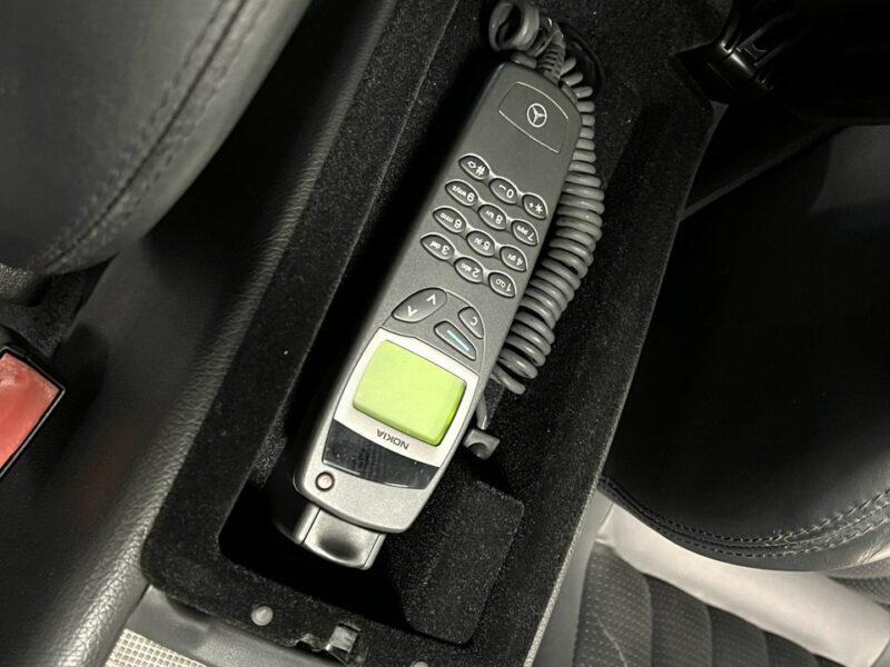 Mercedes C 32 AMG 3.2 KOMPRESSOR 354KM*BOSE Audio*Navi GPS*Skóry*Alu 17*Xenon*Z NIEMIEC W203 (2000-2007)