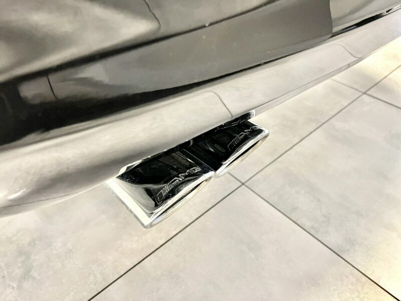 Mercedes C 32 AMG 3.2 KOMPRESSOR 354KM*BOSE Audio*Navi GPS*Skóry*Alu 17*Xenon*Z NIEMIEC W203 (2000-2007)