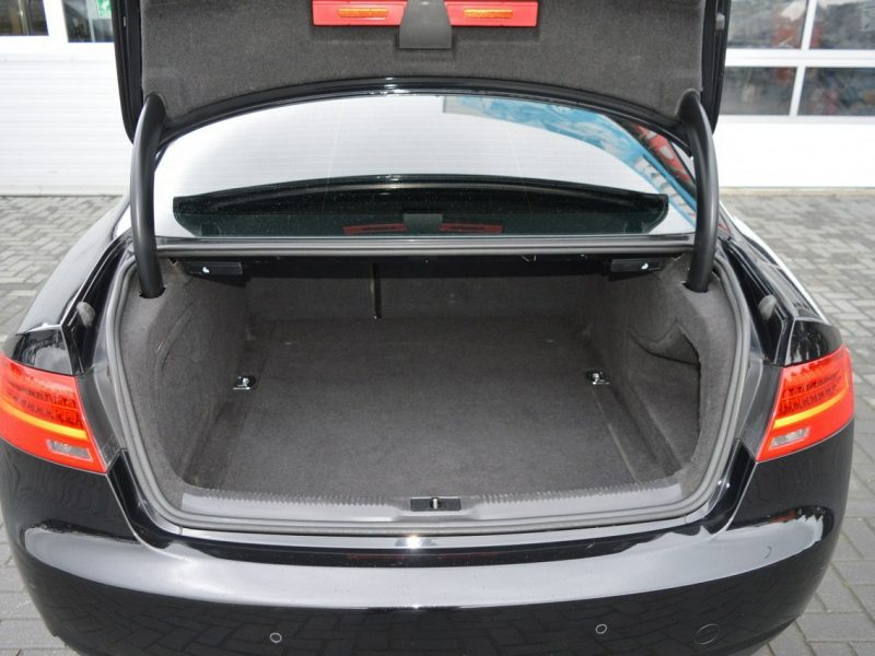 Audi A5 2.0 TDI COUPE Automat Serwis Bi-Xsenon LED Navi Skóra OKAZJA 8T (2007-2016)