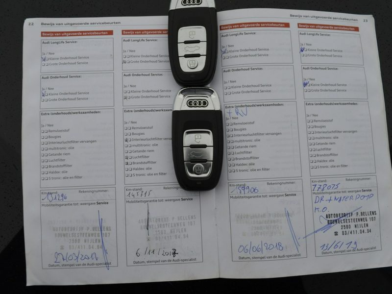 Audi A5 2.0 TDI COUPE Automat Serwis Bi-Xsenon LED Navi Skóra OKAZJA 8T (2007-2016)