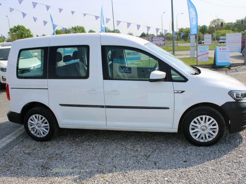 Volkswagen Caddy F-Vat,osobowy,drzwi-przesuwne,gwarancja,salon-polska, IV (2015-)