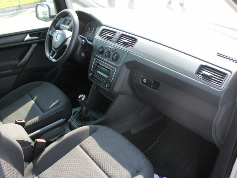 Volkswagen Caddy F-Vat,osobowy,drzwi-przesuwne,gwarancja,salon-polska, IV (2015-)