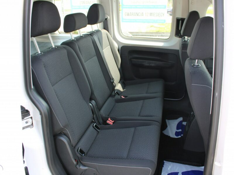 Volkswagen Caddy F-Vat,osobowy,drzwi-przesuwne,gwarancja,salon-polska, IV (2015-)