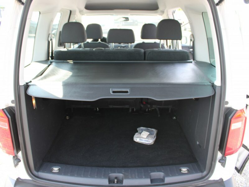 Volkswagen Caddy F-Vat,osobowy,drzwi-przesuwne,gwarancja,salon-polska, IV (2015-)