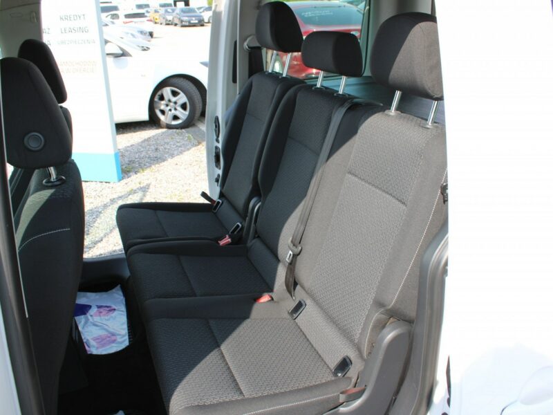 Volkswagen Caddy F-Vat,osobowy,drzwi-przesuwne,gwarancja,salon-polska, IV (2015-)
