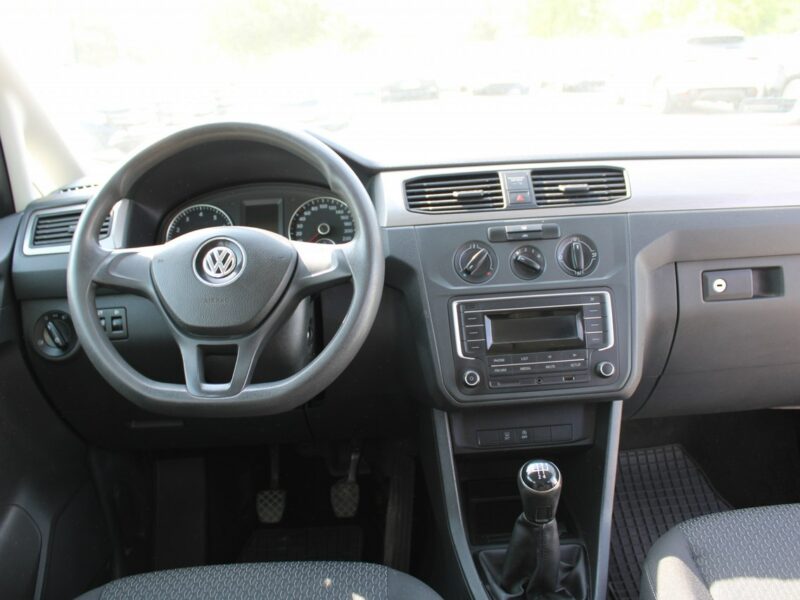 Volkswagen Caddy F-Vat,osobowy,drzwi-przesuwne,gwarancja,salon-polska, IV (2015-)
