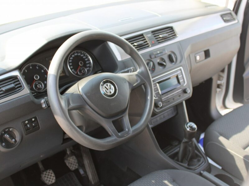 Volkswagen Caddy F-Vat,osobowy,drzwi-przesuwne,gwarancja,salon-polska, IV (2015-)