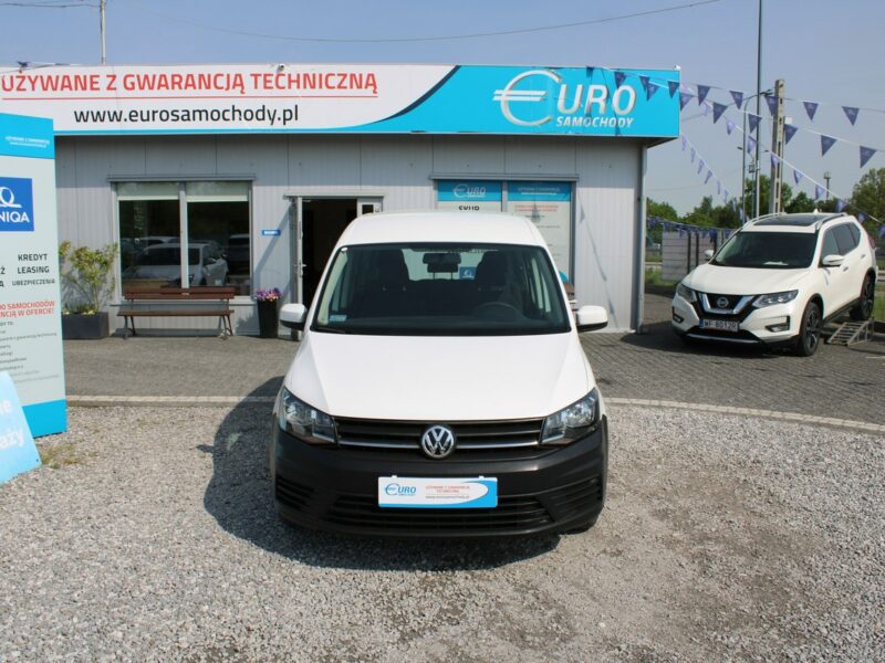 Volkswagen Caddy F-Vat,osobowy,drzwi-przesuwne,gwarancja,salon-polska, IV (2015-)