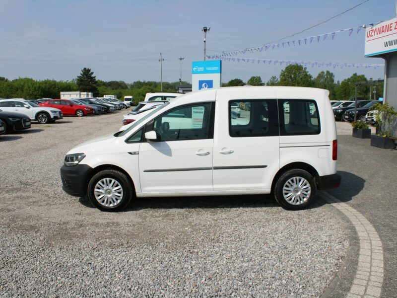 Volkswagen Caddy F-Vat,osobowy,drzwi-przesuwne,gwarancja,salon-polska, IV (2015-)