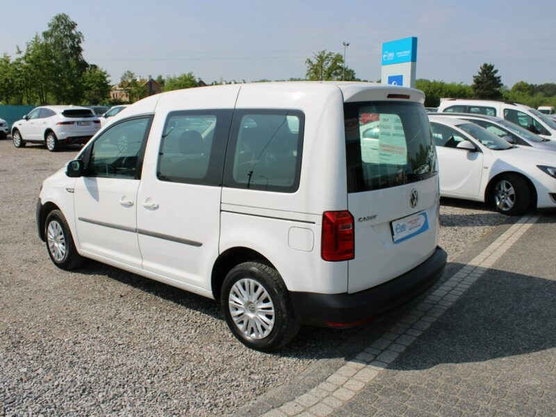 Volkswagen Caddy F-Vat,osobowy,drzwi-przesuwne,gwarancja,salon-polska, IV (2015-)