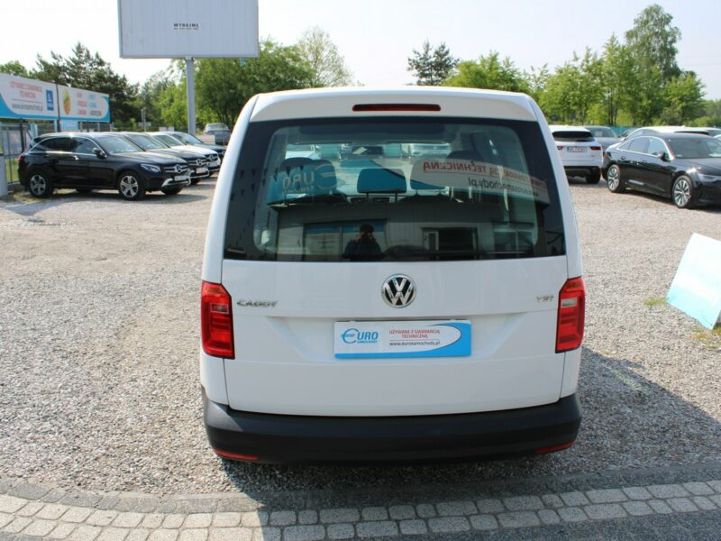 Volkswagen Caddy F-Vat,osobowy,drzwi-przesuwne,gwarancja,salon-polska, IV (2015-)