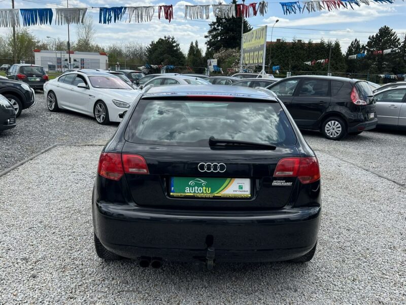 Audi A3 -SPRZEDANY- 2.0 Benzyna 150 KM*Super Stan*5 - Drzwi*Możliwa Zamiana 8P (2003-2012)