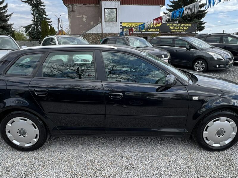 Audi A3 -SPRZEDANY- 2.0 Benzyna 150 KM*Super Stan*5 - Drzwi*Możliwa Zamiana 8P (2003-2012)