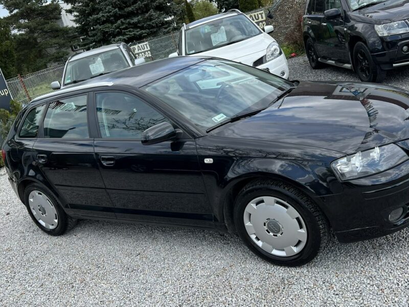 Audi A3 -SPRZEDANY- 2.0 Benzyna 150 KM*Super Stan*5 - Drzwi*Możliwa Zamiana 8P (2003-2012)