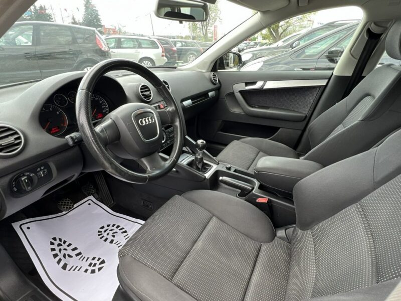 Audi A3 -SPRZEDANY- 2.0 Benzyna 150 KM*Super Stan*5 - Drzwi*Możliwa Zamiana 8P (2003-2012)