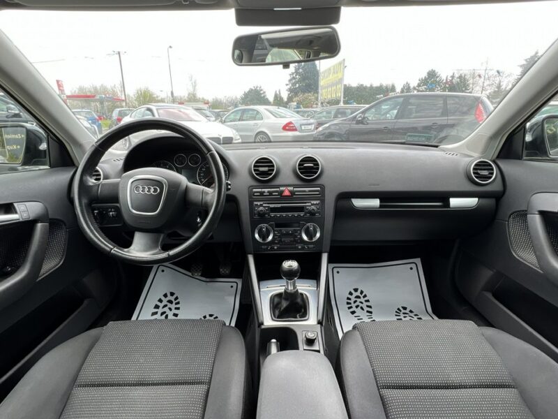 Audi A3 -SPRZEDANY- 2.0 Benzyna 150 KM*Super Stan*5 - Drzwi*Możliwa Zamiana 8P (2003-2012)