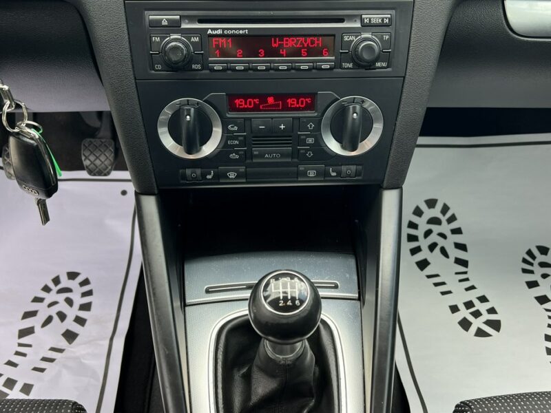 Audi A3 -SPRZEDANY- 2.0 Benzyna 150 KM*Super Stan*5 - Drzwi*Możliwa Zamiana 8P (2003-2012)