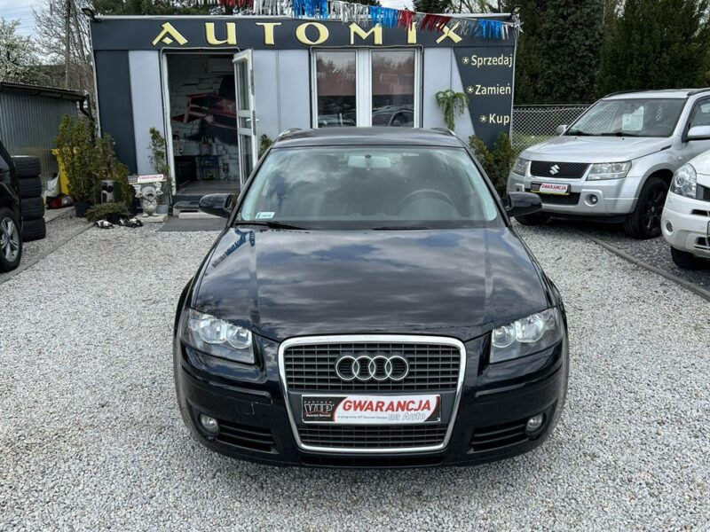 Audi A3 -SPRZEDANY- 2.0 Benzyna 150 KM*Super Stan*5 - Drzwi*Możliwa Zamiana 8P (2003-2012)