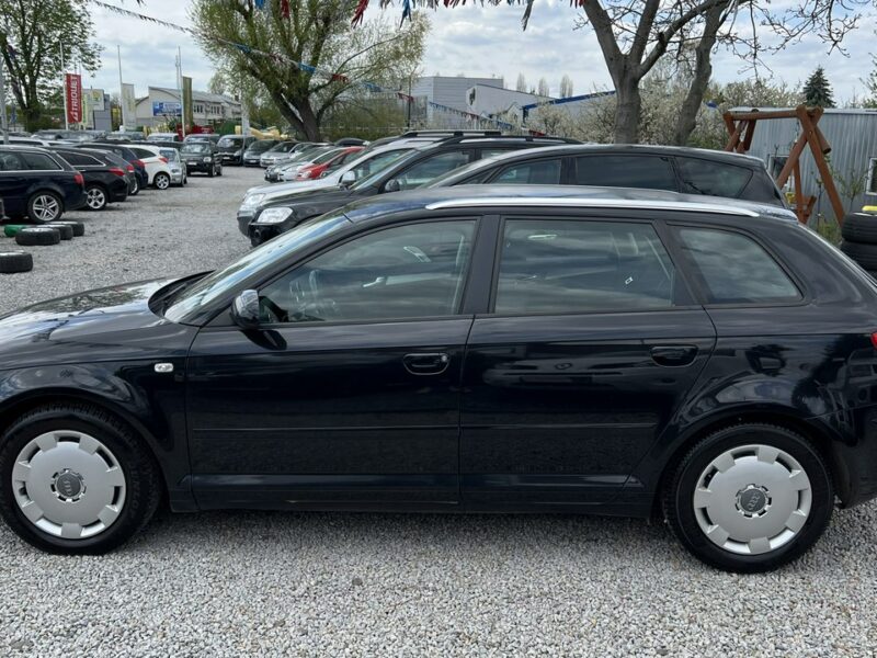 Audi A3 -SPRZEDANY- 2.0 Benzyna 150 KM*Super Stan*5 - Drzwi*Możliwa Zamiana 8P (2003-2012)