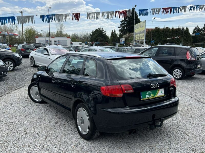 Audi A3 -SPRZEDANY- 2.0 Benzyna 150 KM*Super Stan*5 - Drzwi*Możliwa Zamiana 8P (2003-2012)