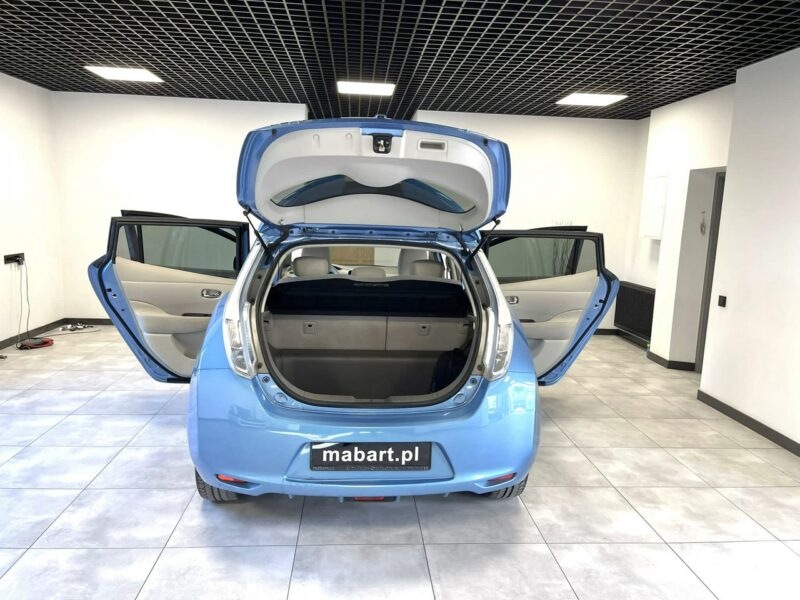 Nissan Leaf Electric Drive*ZERO EMISSION* Bateria na własność* Klimatronic