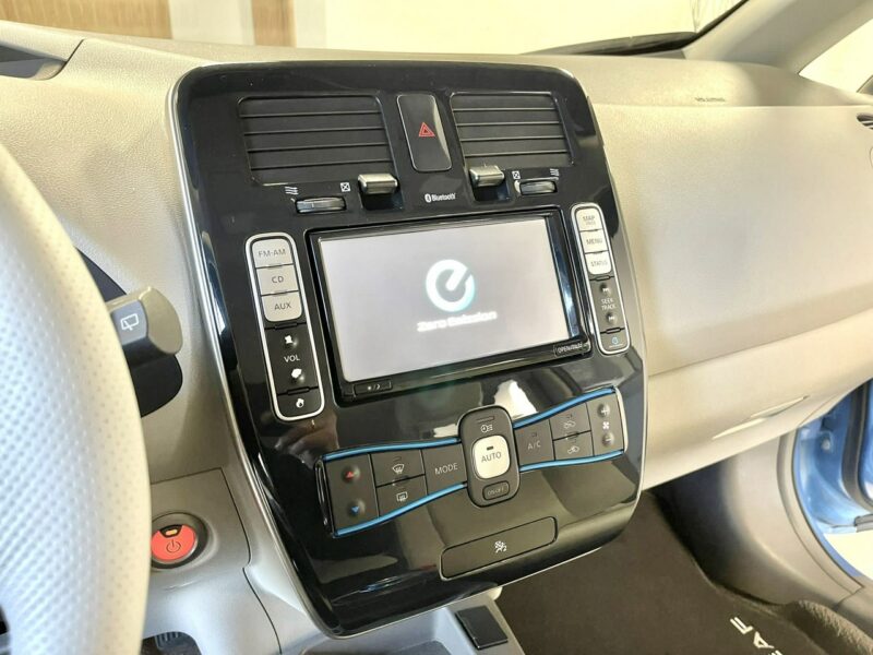 Nissan Leaf Electric Drive*ZERO EMISSION* Bateria na własność* Klimatronic