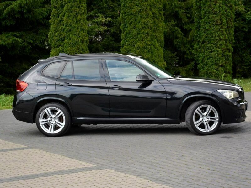 BMW X1 M-Pakiet X-drive Panorama Skóry Navi Xenon Ringi Aso Bmw I (E84) (2009-2015)