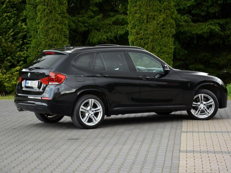 BMW X1 M-Pakiet X-drive Panorama Skóry Navi Xenon Ringi Aso Bmw I (E84) (2009-2015)