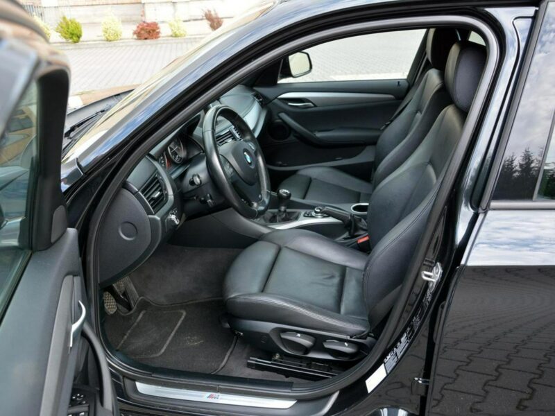BMW X1 M-Pakiet X-drive Panorama Skóry Navi Xenon Ringi Aso Bmw I (E84) (2009-2015)