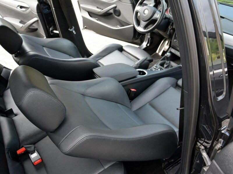 BMW X1 M-Pakiet X-drive Panorama Skóry Navi Xenon Ringi Aso Bmw I (E84) (2009-2015)