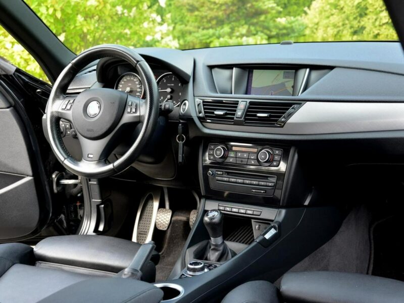 BMW X1 M-Pakiet X-drive Panorama Skóry Navi Xenon Ringi Aso Bmw I (E84) (2009-2015)