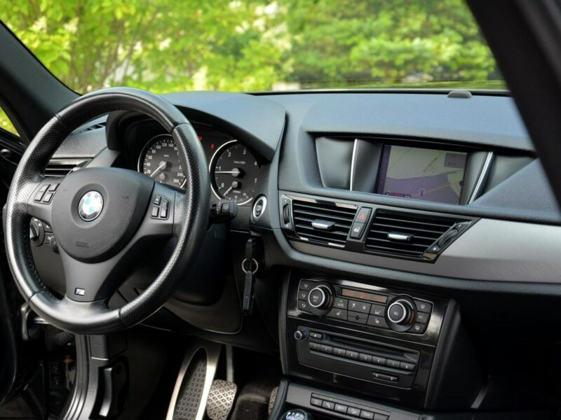 BMW X1 M-Pakiet X-drive Panorama Skóry Navi Xenon Ringi Aso Bmw I (E84) (2009-2015)
