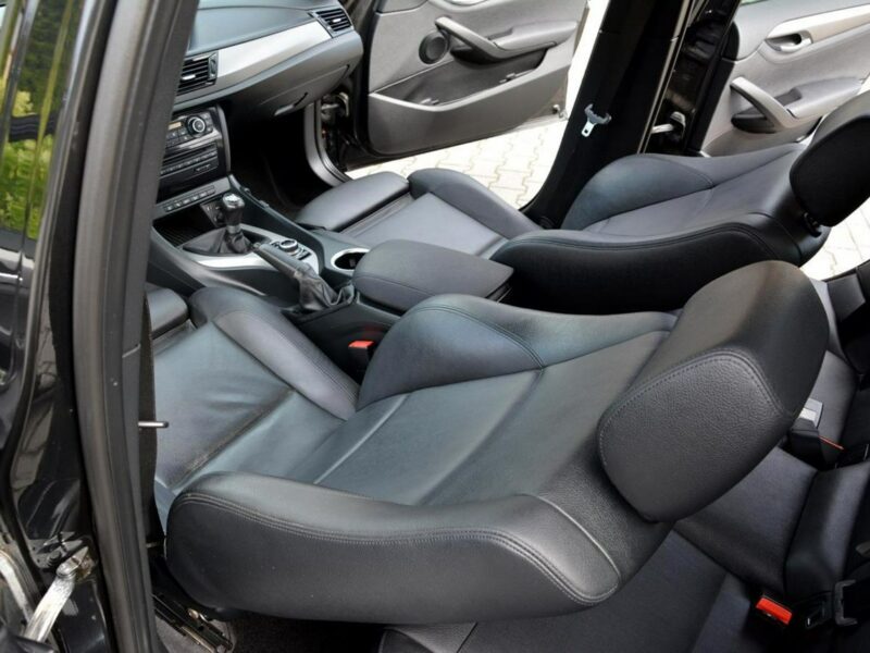 BMW X1 M-Pakiet X-drive Panorama Skóry Navi Xenon Ringi Aso Bmw I (E84) (2009-2015)